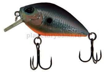 Воблер LureMax MOKI 38F SR 38мм, 4,5гр., 0-0,5м, цвет 030