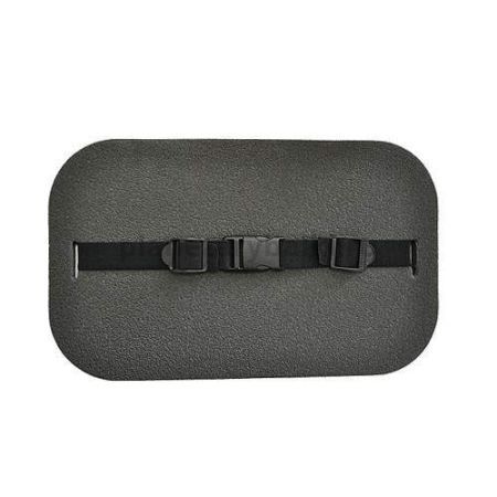 Сиденье туристическое Salmo TUR однослойное 430х255х15мм