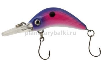 Воблер LureMax SENPAI 30F SSR, 30мм, 1,8гр., 0,1-0,5м, цвет 105