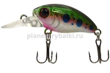 Воблер LureMax HOBO 32F SR 32мм, 3гр., 0,5-1м, цвет 071