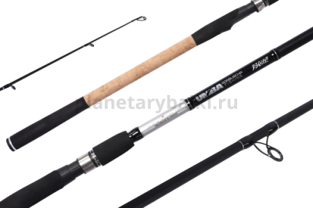 Спиннинг Maximus UMBA 353XH, 3.5м, тест 150гр.