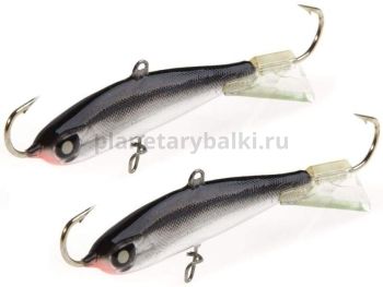 Балансиры Lucky John NORDIC 6 без тройника 60мм, 36гр., 13H 2шт.