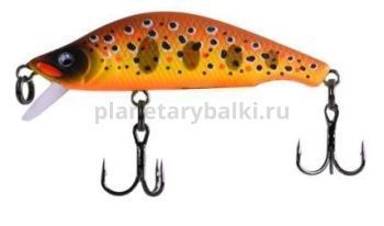 Воблер LureMax KOTO тонущий 48мм, 3,5гр., 0,4-0,6м 48SSR-222