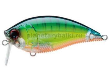 Воблер Yo-Zuri 3DB Wake Bait 70F, 70мм, 16гр., 0-0,15м, цвет PFT