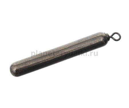 Грузило FLAGMAN Tungsten Skinny Drop Shot вольфрам 10,6г