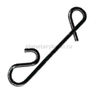 Застежки COLMIC WRAPPING SNAP small / 12кг /12шт