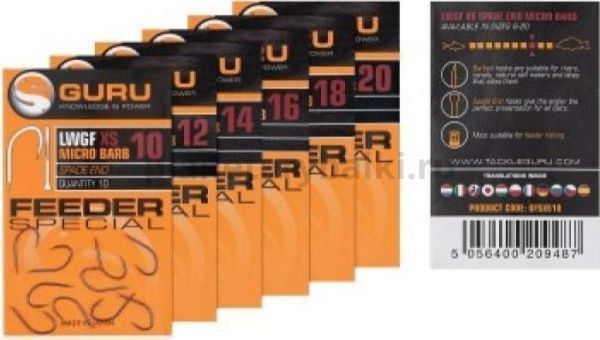 GURU Крючок XS Feeder Special №18 с лопаткой для рыбалки, GURU Крючок XS Feeder Special №18 с лопаткой отзывы, GURU Крючок XS Feeder Special №18 с лопаткой купить, GURU Крючок XS Feeder Special №18 с лопаткой купить в интернет магазине, GURU Крючок XS Feeder Special №18 с лопаткой выбрать, GURU Крючок XS Feeder Special №18 с лопаткой обзор, GURU Крючок XS Feeder Special №18 с лопаткой купить в розничном магазине