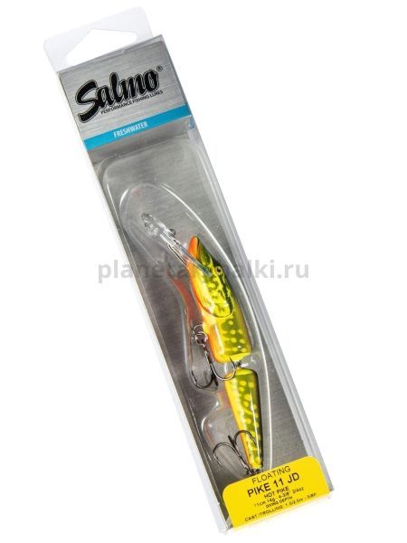 Воблер плавающий Salmo PIKE DR 110мм, 15гр., 0,5-1м, цвет HP для рыбалки, Воблер плавающий Salmo PIKE DR 110мм, 15гр., 0,5-1м, цвет HP отзывы, Воблер плавающий Salmo PIKE DR 110мм, 15гр., 0,5-1м, цвет HP купить, Воблер плавающий Salmo PIKE DR 110мм, 15гр., 0,5-1м, цвет HP купить в интернет магазине, Воблер плавающий Salmo PIKE DR 110мм, 15гр., 0,5-1м, цвет HP выбрать, Воблер плавающий Salmo PIKE DR 110мм, 15гр., 0,5-1м, цвет HP обзор, Воблер плавающий Salmo PIKE DR 110мм, 15гр., 0,5-1м, цвет HP купить в розничном магазине