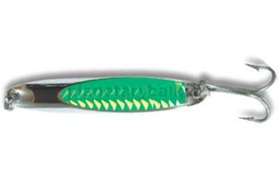 Блесна колеблющаяся Halco TWISTY 1,5гр., цвет Green