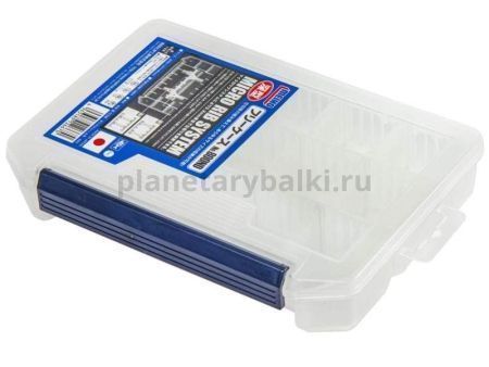 Коробка рыболовная Meiho FREE CASE 800ND 20,5х14,5х4см