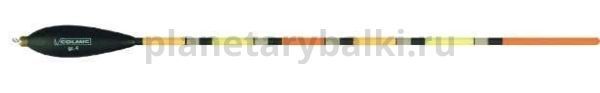 Поплавок COLMIC VCTORY MULTICOLOR 4+2