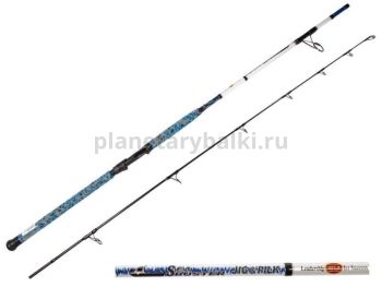 Удилище троллинговое WFT SEA BUSTER JIG&PILK 420 2.45м, тест 120-420гр.