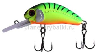 Воблер LureMax CORNET 40FMR-078 40мм, 4гр., 1,2-1,5м плавающий