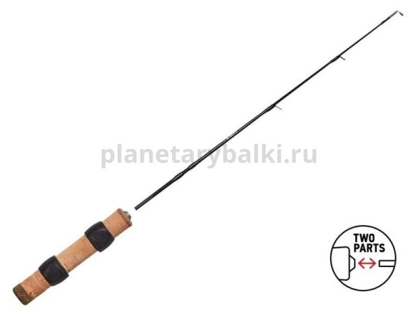 Удилище зимнее Lucky John C-TECH PERCH 0,43м, тест 5-20гр.