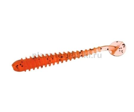 Виброхвост FLAGMAN Mystic Fish 2" 5см, #102 Orange, 10шт.