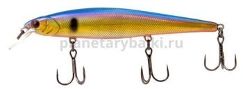 Воблер LureMax BLAZE 115SP MR 115мм, 17гр., до 1,5м, цвет 089