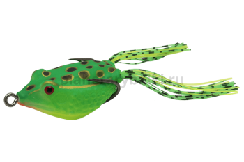 Лягушка LureMax Crazy Toad 4,5см, 16гр., FR01