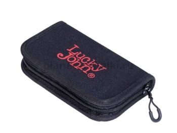 Чехол для приманок Lucky John 180х110х35мм
