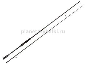 Спиннинг Lucky John Basara HEAVY 090 8'2" 2,49м, тест 30-90гр.