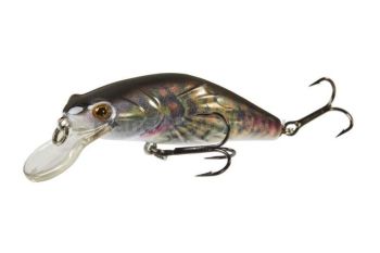 Воблер тонущий LUCKY JOHN Original BULLHEAD S 65мм, 10гр., до 2м, цвет BH04