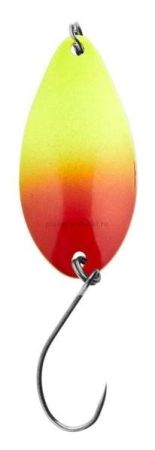 Блесна колеблющаяся Lucky John JUNA 33мм, 3,5гр., цвет 028