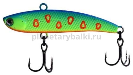 Виб ECOPRO Nemo Slim 48мм, 5гр., цвет 051-Bulbulator Blue
