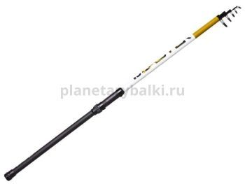 Удилище поплавочное с кольцами Salmo Blaster TELE PIKE 3.6м, тест до 100гр.