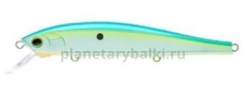 Воблер Duel HARDCORE MINNOW FLAT 95SP 95мм, 12гр., 0-1,2м, цвет CSH