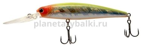 Воблер LureMax HUNTER 90F DDR, 90мм, 12гр., 3-4м, цвет 017