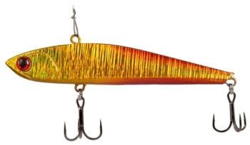 Виб ECOPRO Sharkey 75мм, 15гр., цвет 105 Pond Favorite