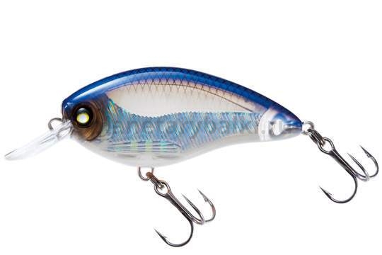 Воблер Yo-Zuri 3DS Crank MR 50F, 50мм, 8,5гр., 1-1,8м, цвет HHPB