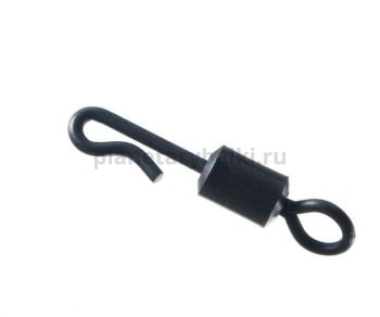 Вертлюг быстросъемный CARP PRO №4, 10шт.
