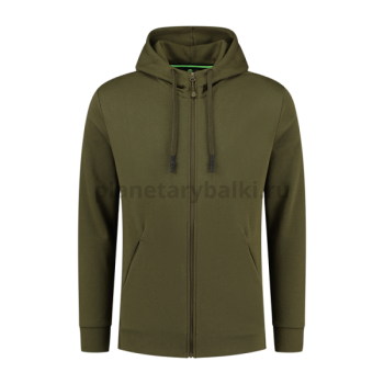 Худи KORDA KORE Zip Pro Hoodie Olive размер XXXL