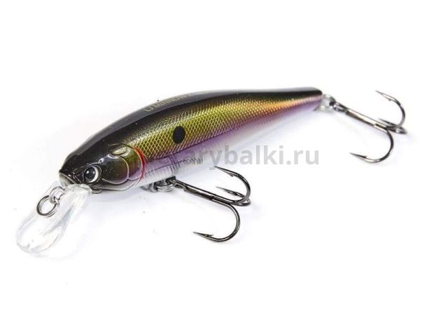 Воблер суспендер LUCKY JOHN ORIGINAL MINNOW X 100мм, 17гр., до 1,5м, цвет A03