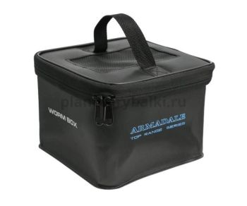 Емкость для наживки FLAGMAN Armadale Worm Eva 20x20x15см