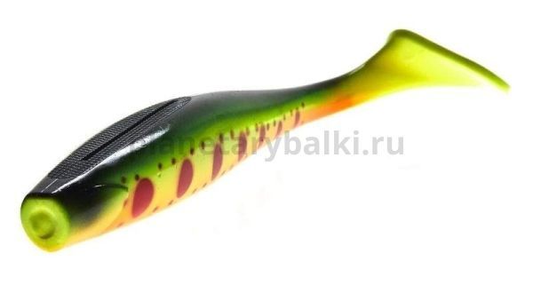 Виброхвост Lucky John 3D Series KUBIRA SWIM SHAD 5,0in 12,5см, цвет PG01, 3шт.
