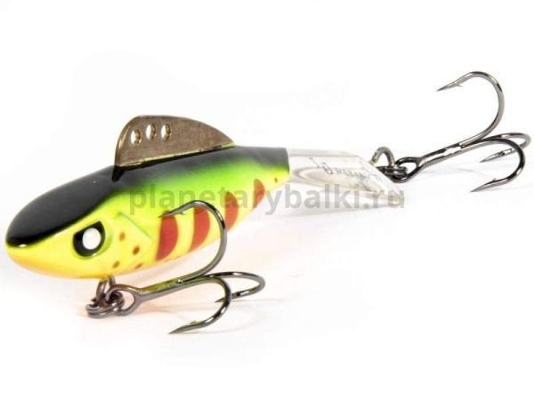 Балансир Lucky John Pro Series MEBARU 77мм, 27гр., 201 блистер