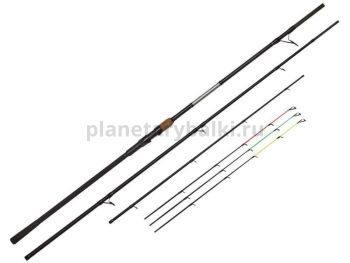 Удилище фидерное Feeder Concept FLAT METHOD 120 3,50м, тест до 120гр.