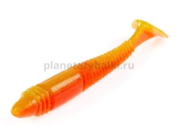 Виброхвост LUCKY JOHN Pro Series TIOGA FAT 5.8in 14.7см, цвет T26, 3шт.