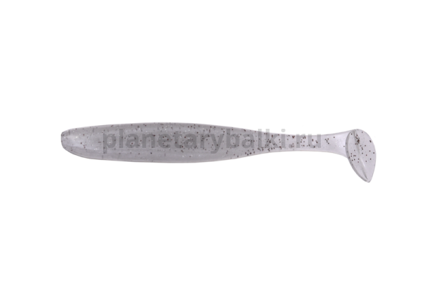 Виброхвост LureMax SLIM SHAD 4'' 10см, Real Fry 05-043, 5шт.