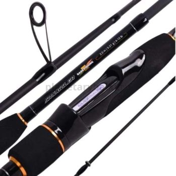 Спиннинг Maximus SMUGGLER-X Bass 204ML 2м, 5-21гр., 4 секции