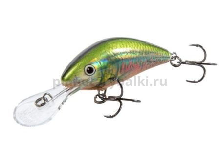 Воблер плавающий Salmo HORNET F 40мм, 3гр., 1,5м, HO