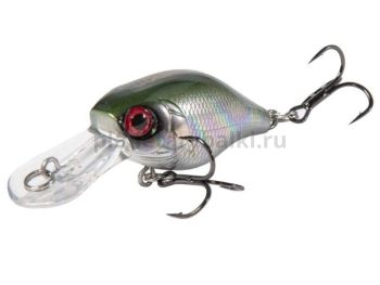 Воблер плавающий Lucky John Original CHUBBY DR F 40мм, 3,8гр., 1м, 031