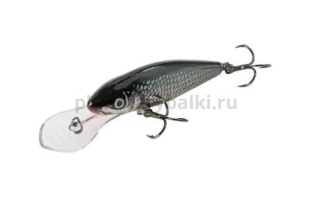 Воблер плавающий Salmo PERCH DR 80мм, 14гр., 3-6м, цвет HGS