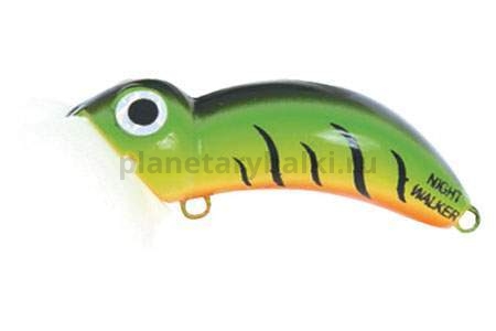 Воблер Halco NIGHT WALKER Nano 36мм, 3,5гр., цвет H52