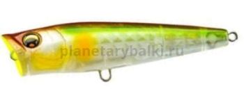 Воблер Duel L-Bass Popper 65F 65мм, 6гр., цвет MGSA