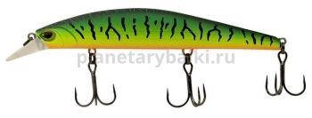 Воблер LureMax GRASPER 110F MR, 110мм, 18,5гр., 0,8-1,6м, цвет 078