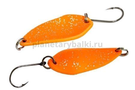 Блесна колеблющаяся LureMax Emba 33мм, 4,2гр., цвет 16