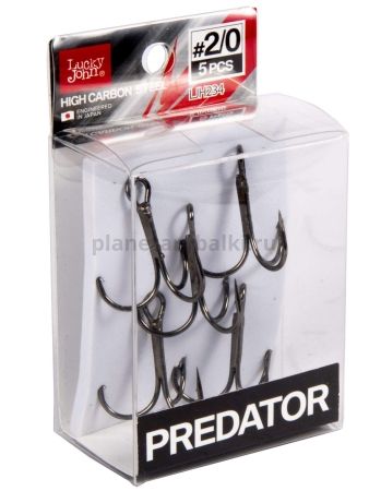 Крючки-тройники Lucky John PREDATOR LJH234 №002/0 5шт. для рыбалки, Крючки-тройники Lucky John PREDATOR LJH234 №002/0 5шт. отзывы, Крючки-тройники Lucky John PREDATOR LJH234 №002/0 5шт. купить, Крючки-тройники Lucky John PREDATOR LJH234 №002/0 5шт. купить в интернет магазине, Крючки-тройники Lucky John PREDATOR LJH234 №002/0 5шт. выбрать, Крючки-тройники Lucky John PREDATOR LJH234 №002/0 5шт. обзор, Крючки-тройники Lucky John PREDATOR LJH234 №002/0 5шт. купить в розничном магазине