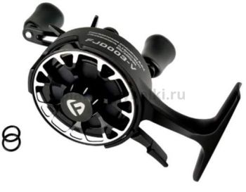 Катушка зимняя F-FISHING Freeze Vib 2.5:1, 3+1ш/п.